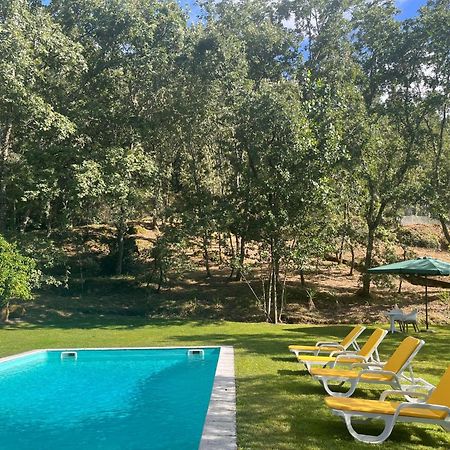 Casa De Apeleiras Bed & Breakfast Marco de Canaveses Exterior photo